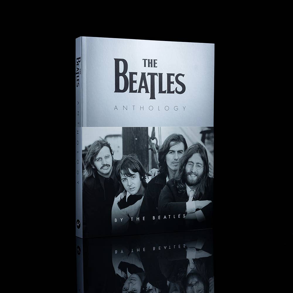 Beatles Anthology (25th Anniversary Reissue)