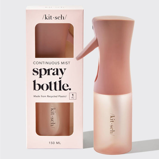 Kitsch | Recycled Plastic Continuous Spray Bottle - Terracotta