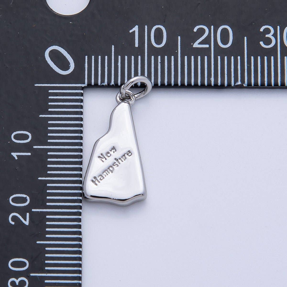 United States of America State Map Charms