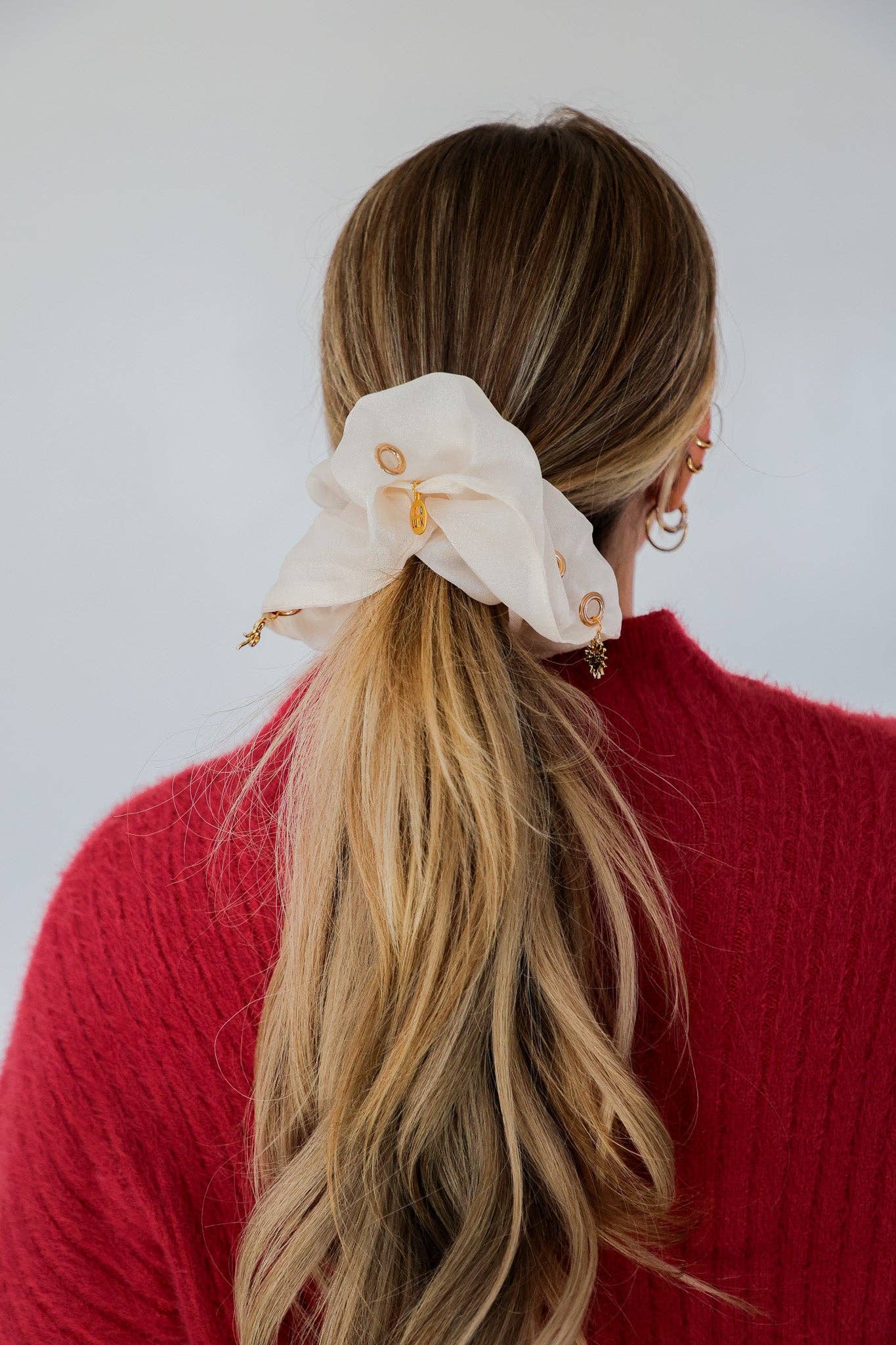 Kaxi | GROMMET JUMBO SCRUNCHIE