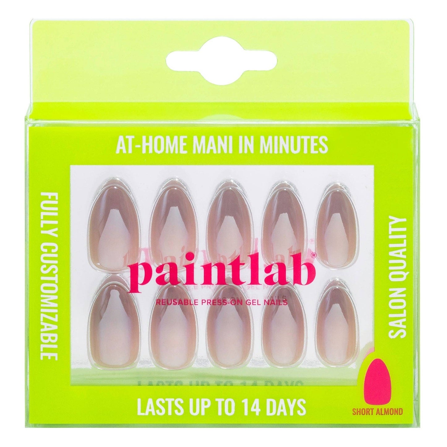 Maple Syrup Press-on Nails