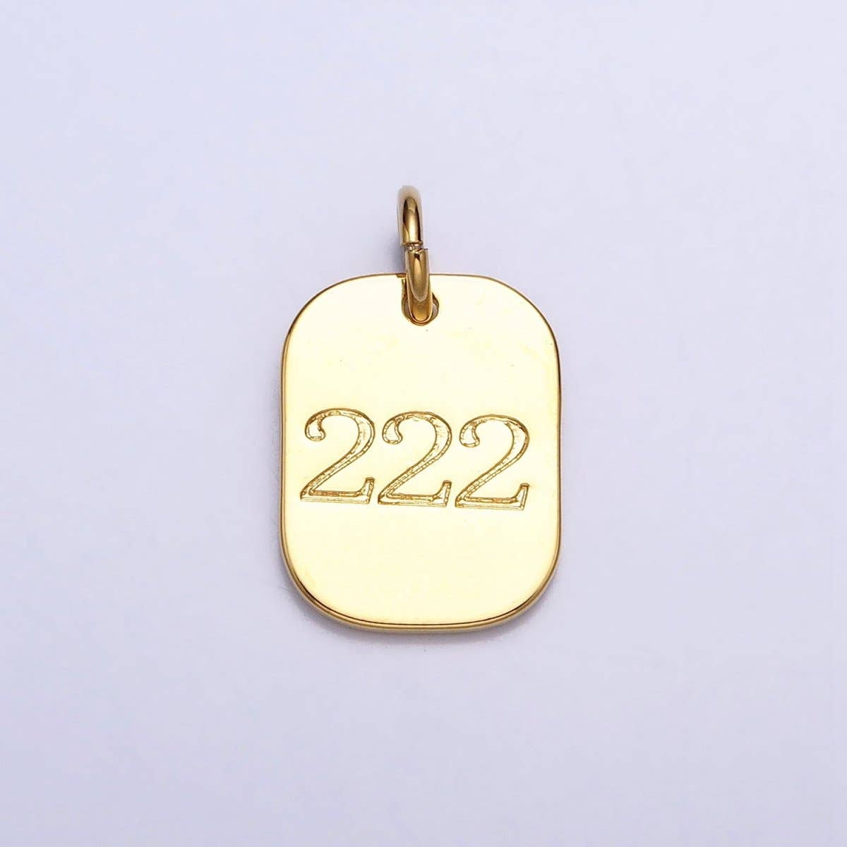 Angel Number Numerology Charm