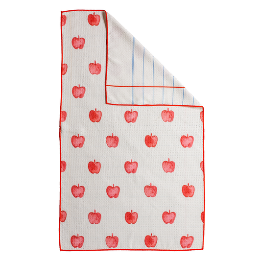 Bloom Towels | Teacher’s Pet Waffle Knit Kitchen Towel