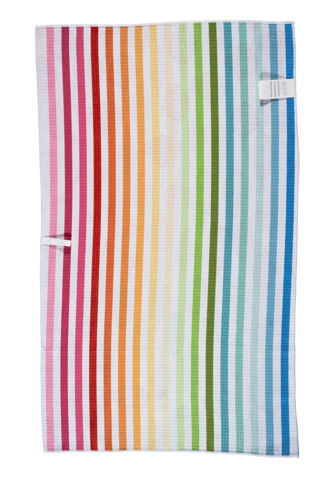 Bloom Towels | Tis’ the Season Waffle Knit Kitchen Towel