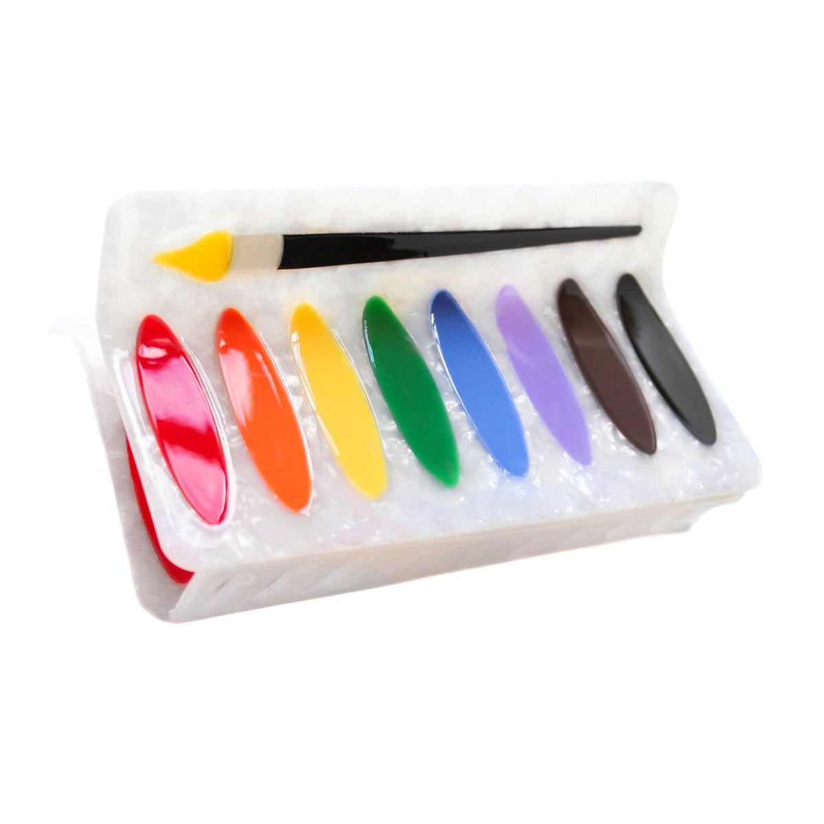 Watercolor Paint Palette Claw PREORDER