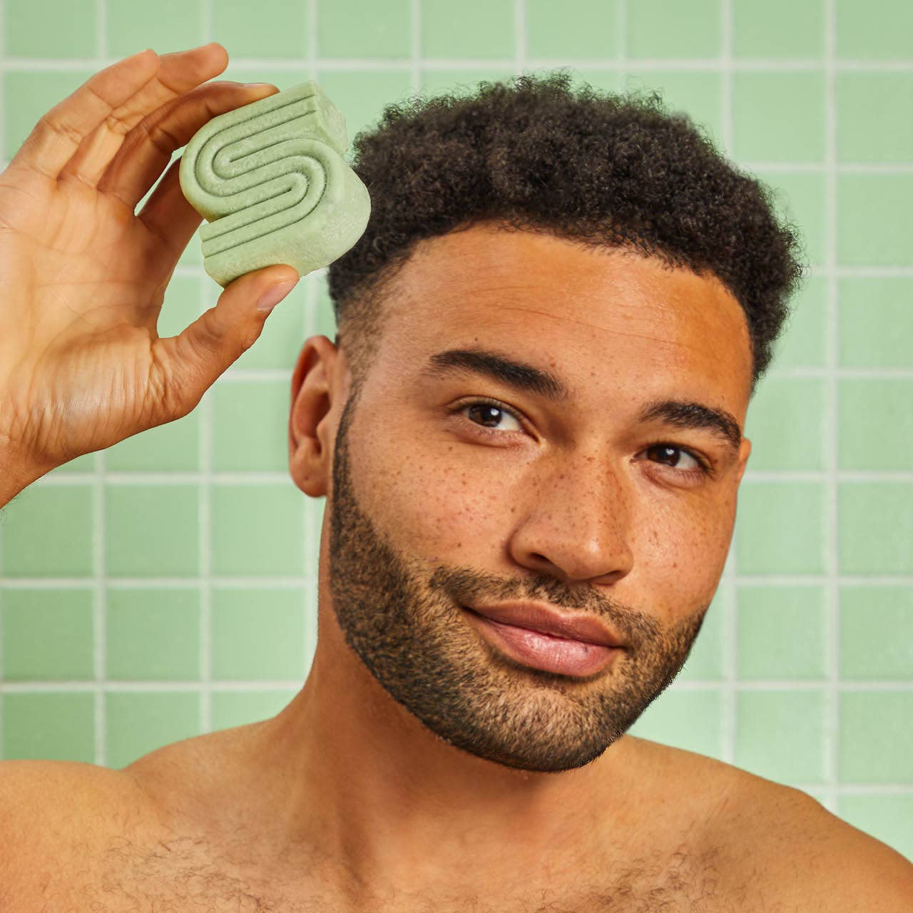 Kitsch | Tea Tree & Mint Clarifying Shampoo Bar
