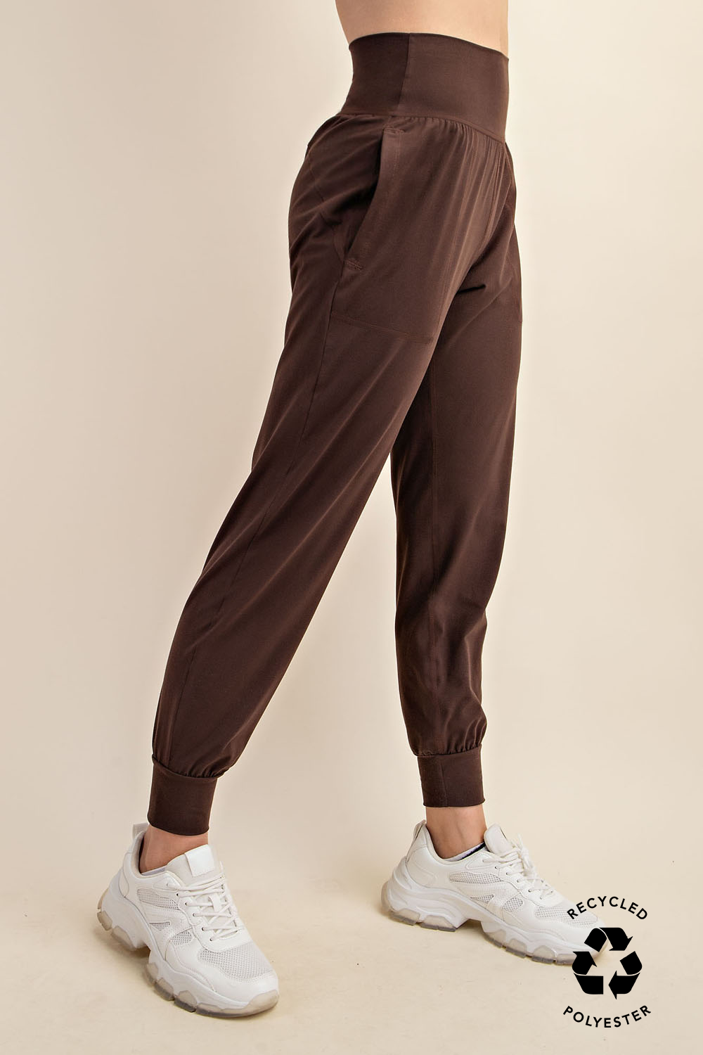 BUTTER SOFT JOGGERS WITH POCKETS