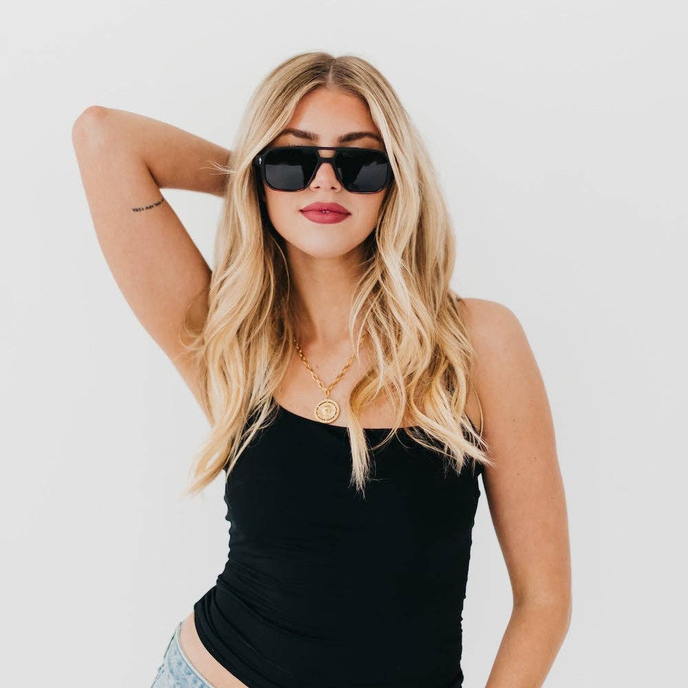 Alex Aviator Sunglasses