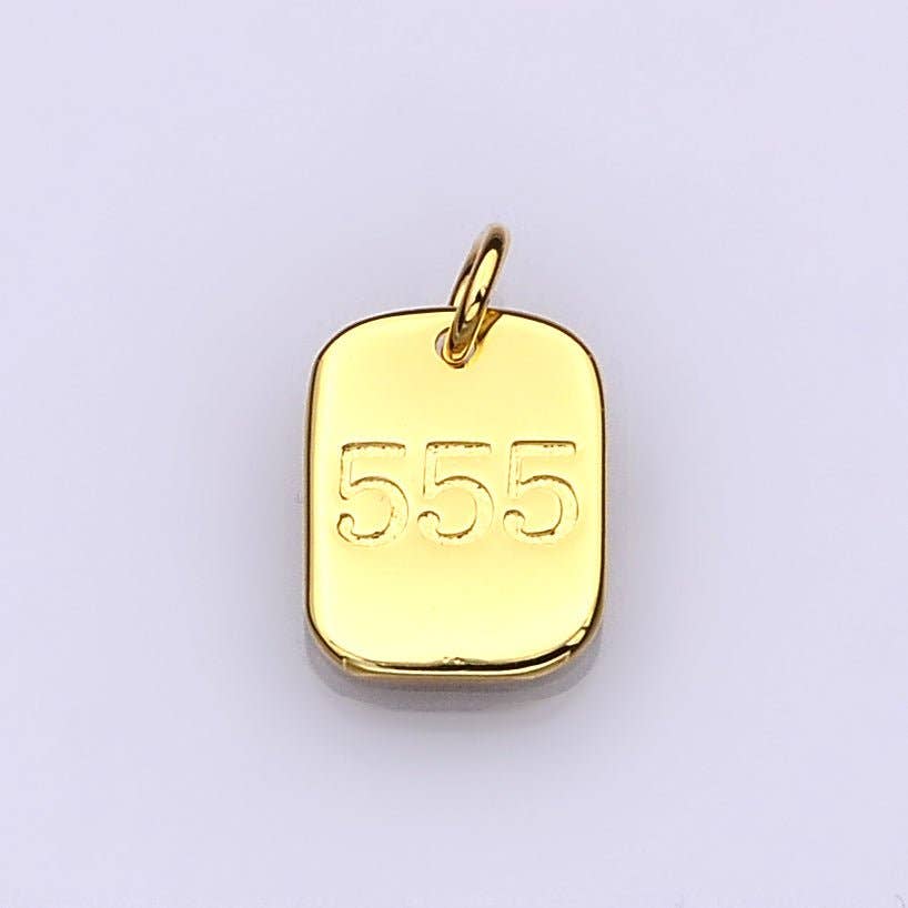 Angel Number Numerology Charm