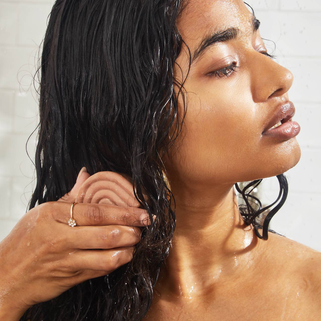 Kitsch | Shea Butter Hydrating Solid Conditioner Bar