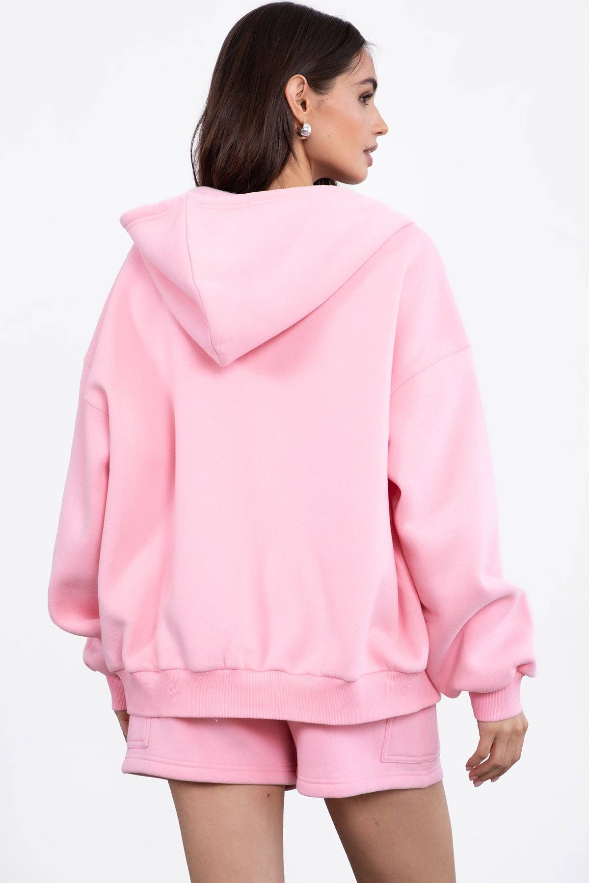Cloud Oversized Loose Fit Hoodie