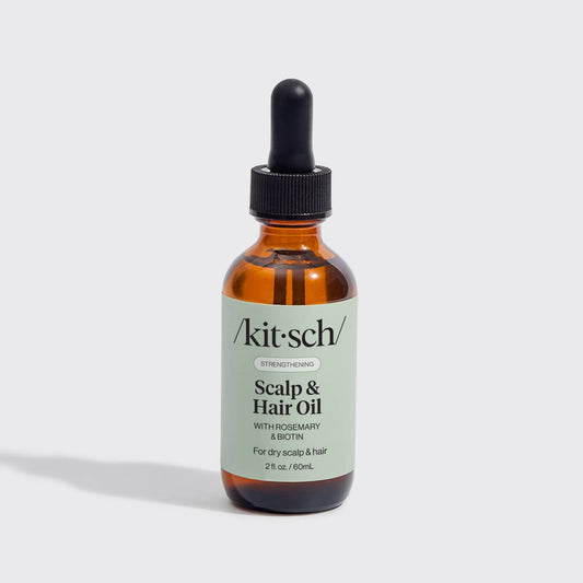 Kitsch | Strengthening Hair & Scalp Oil