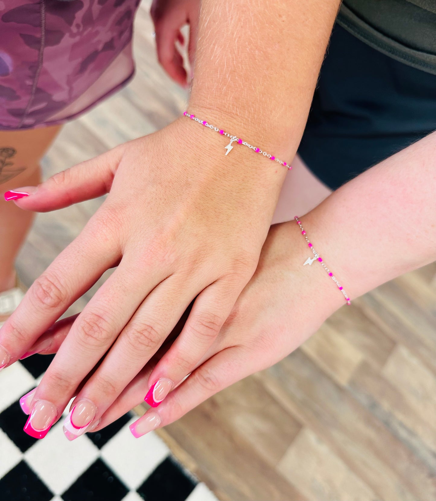 Silver Bracelet