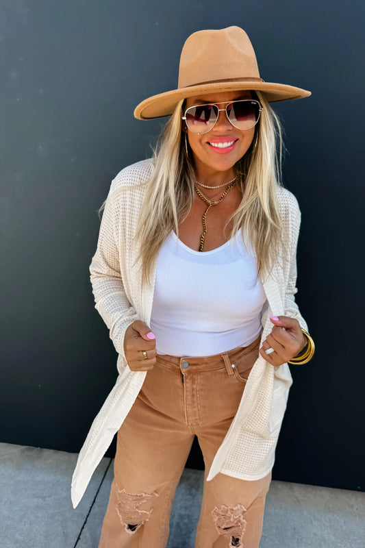 Autumn Lola Cardigan