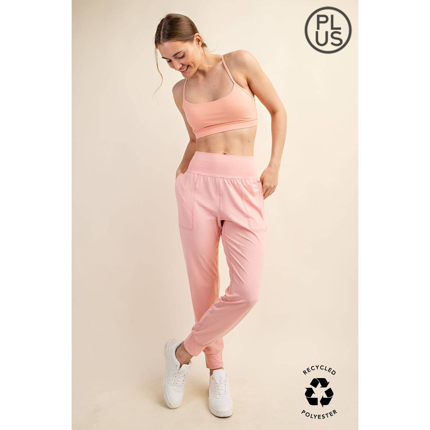 Rae Mode | OG Butter Joggers Plus