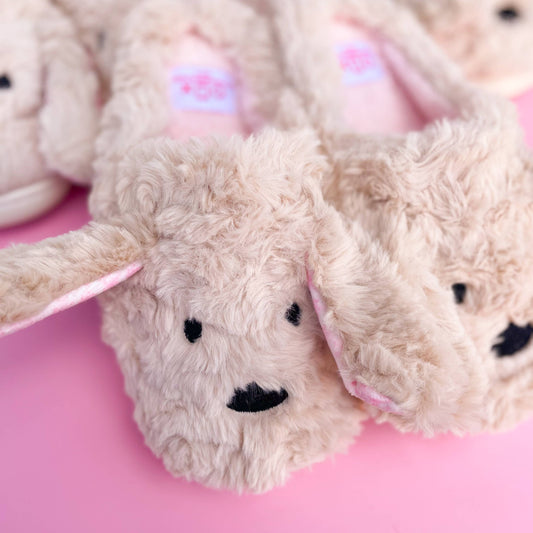 Pup Cloud Slippers