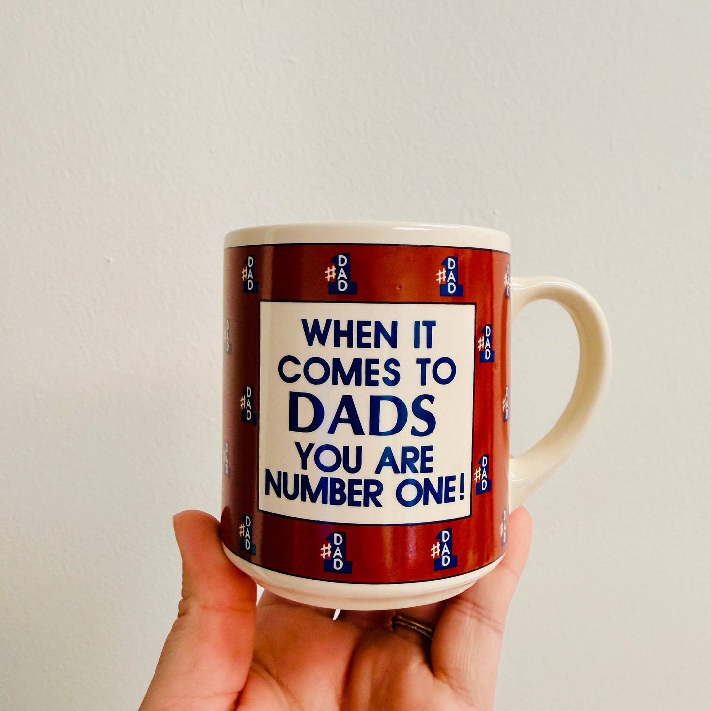 Your Choice of Vintage/Handmade/Just Cute Mug