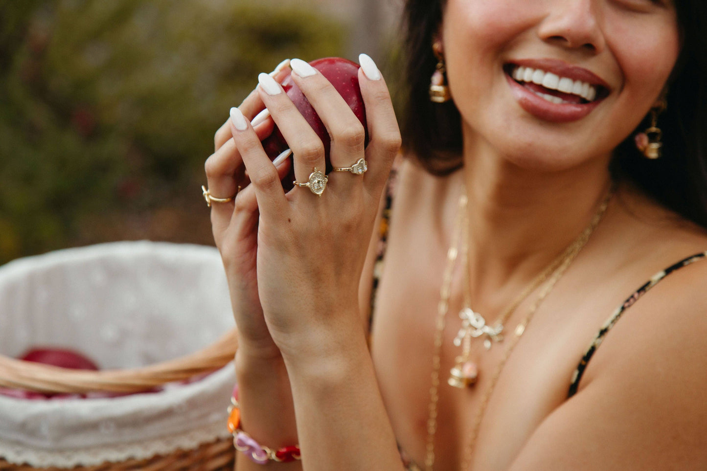 Pocket Full of Moonlight Ring