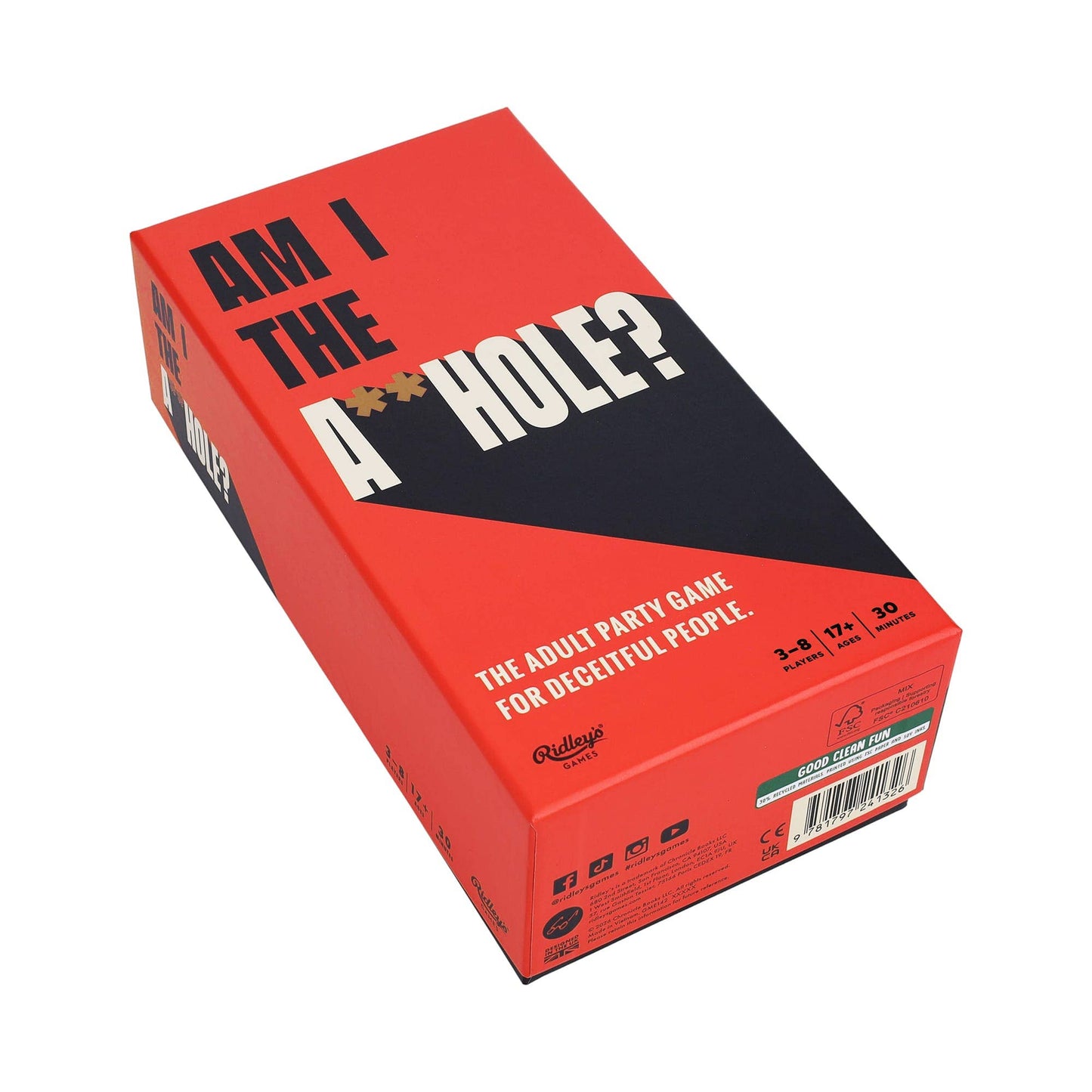 Am I The A**hole?