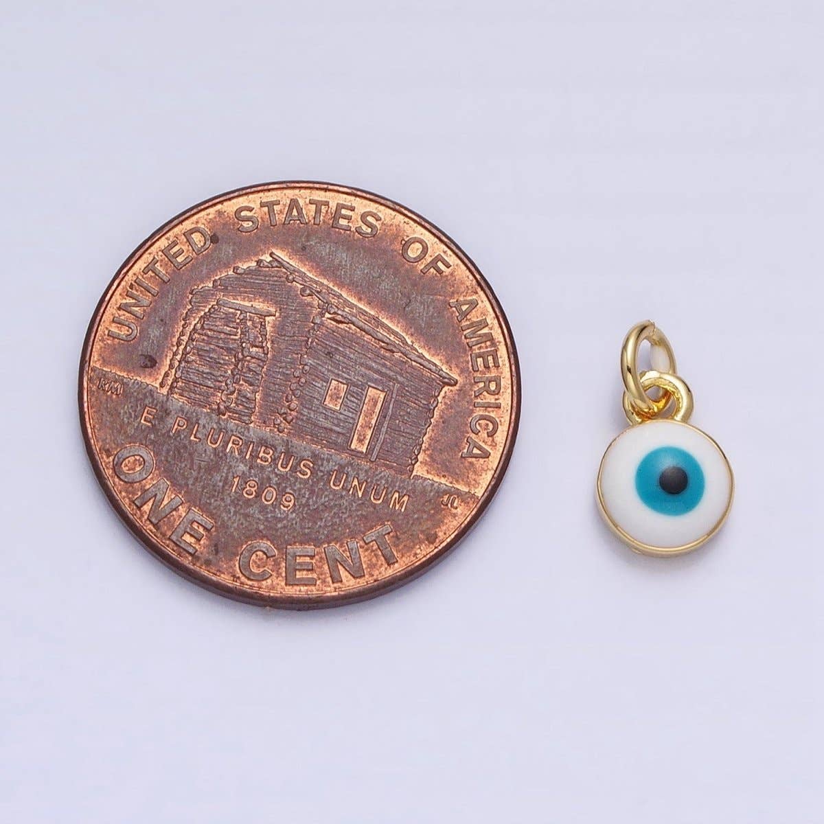 Evil Eye Mini Charm