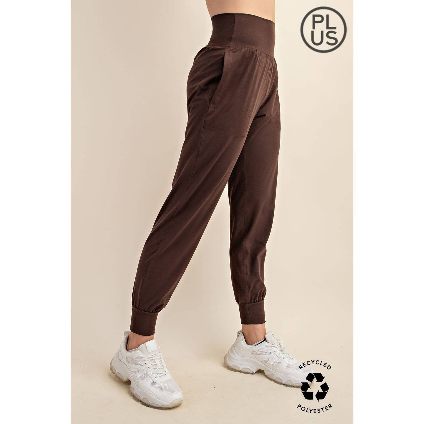 Rae Mode | OG Butter Joggers Plus