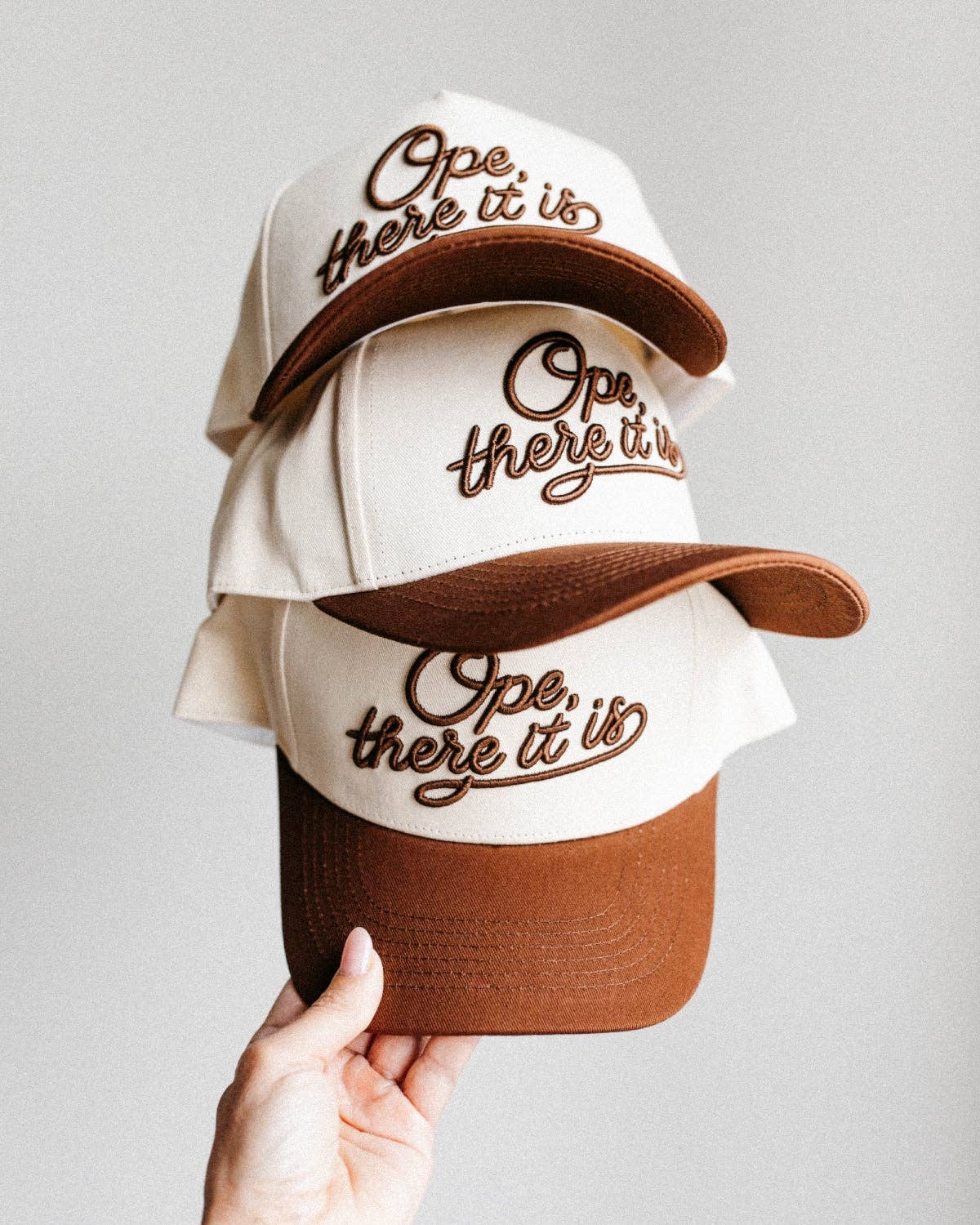 Ope There It Is Trucker Hat