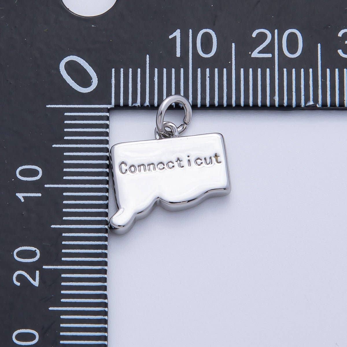 United States of America State Map Charms