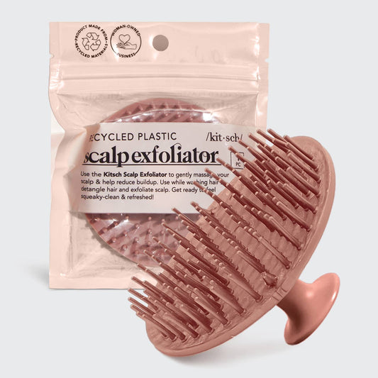 Kitsch | Scalp Exfoliator - Terracotta