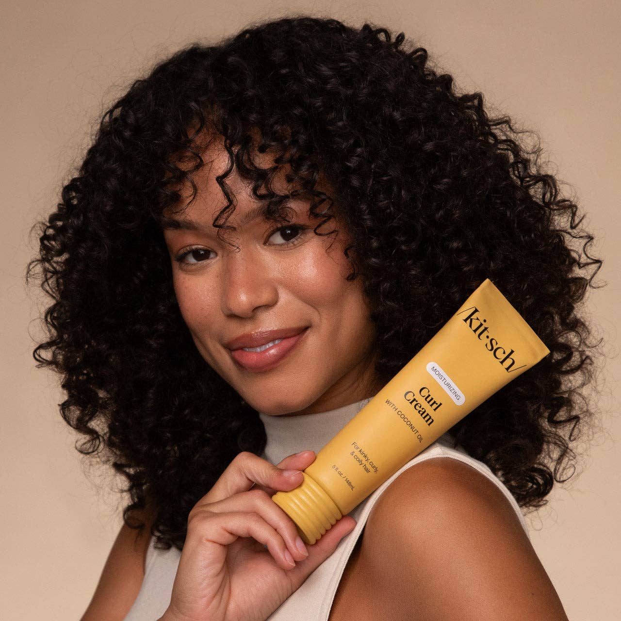 Kitsch | Moisturizing Curl Cream