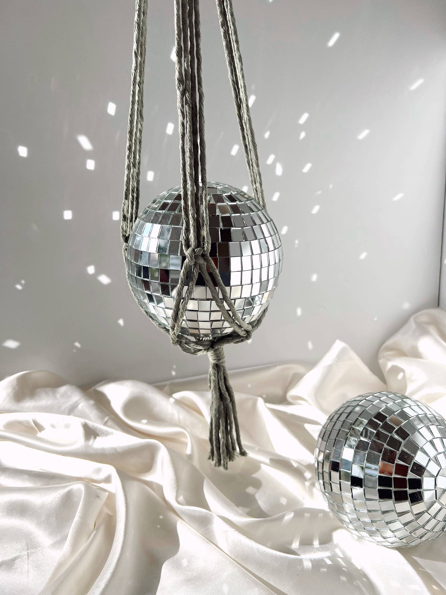 Disco Ball Hangers Small