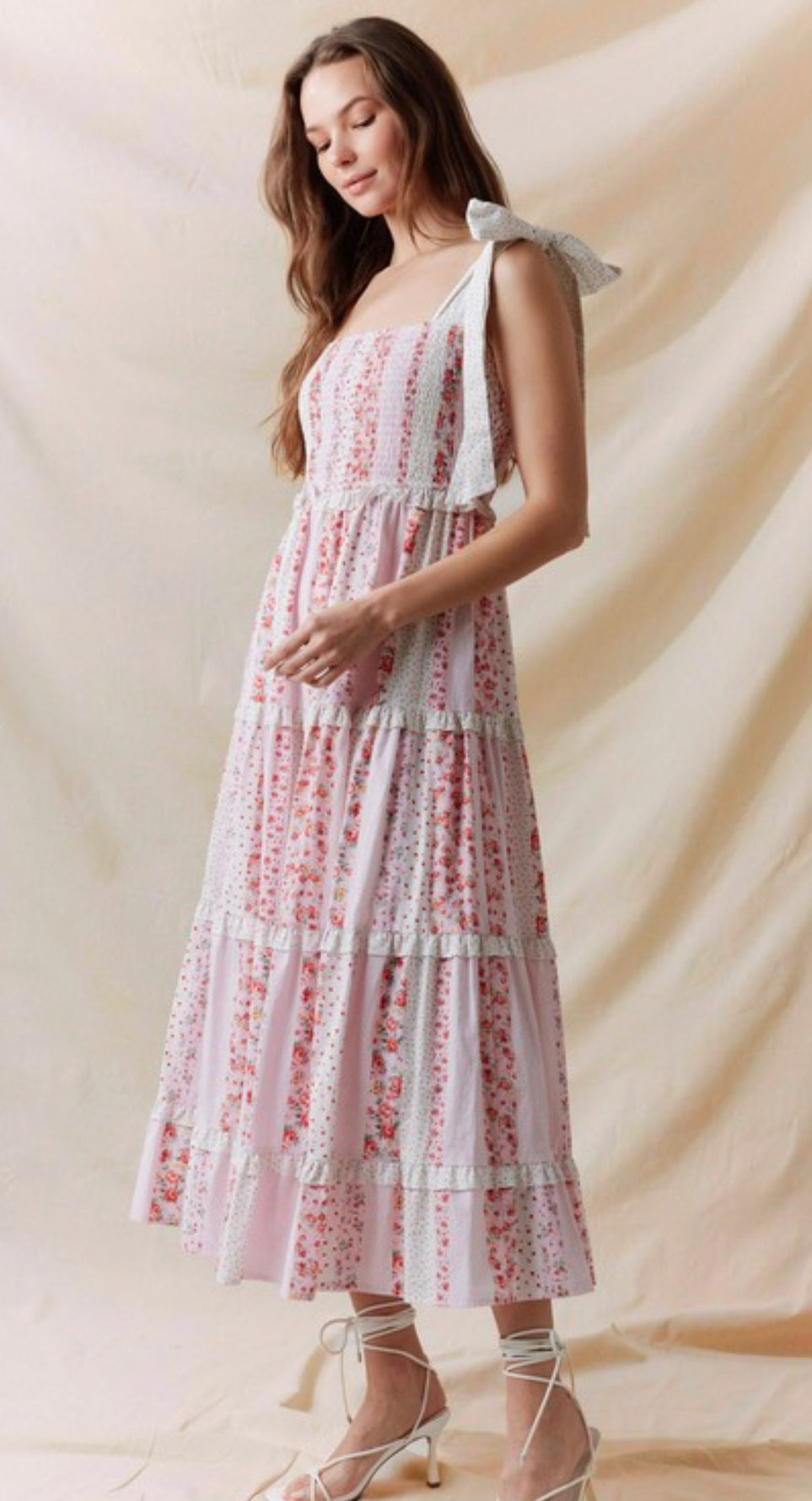 Love Shack Vibes Dress