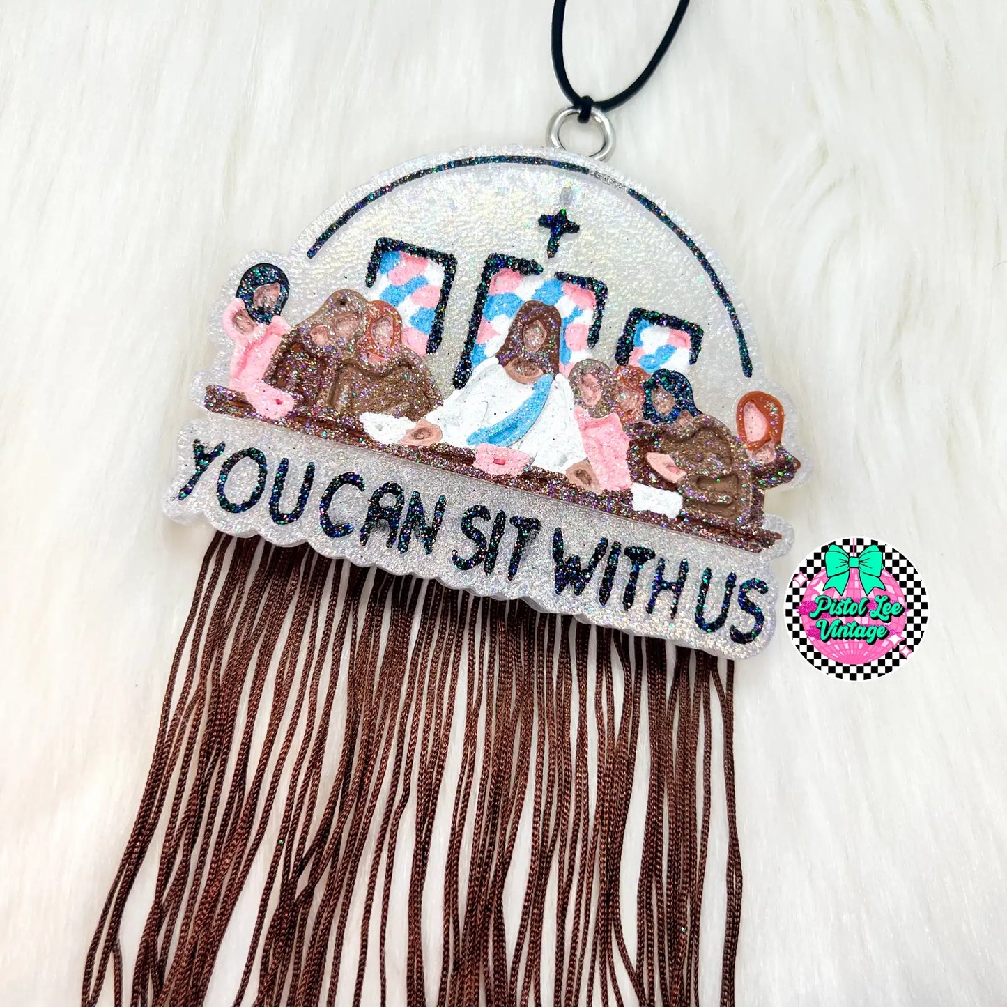 You Can Sit With Us Freshie