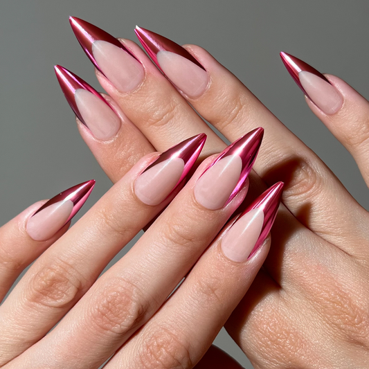 Vixen Tips Press-on Nails