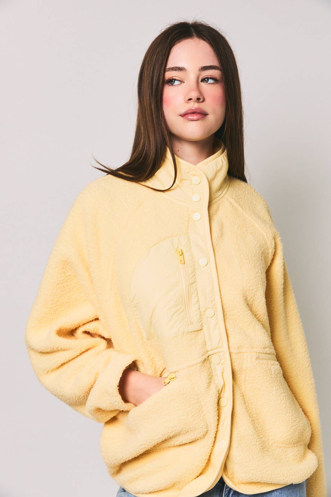 Pocket Full of Sunshine Sherpa