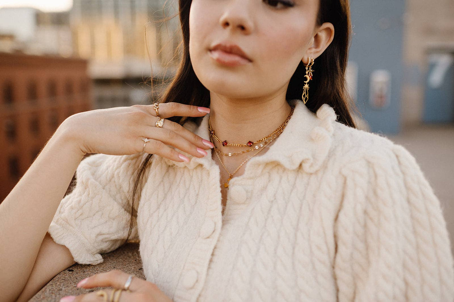 Cherry on Top Earrings