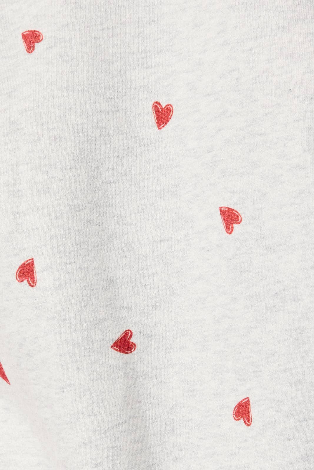 Le Lis | Heart Print Shorts