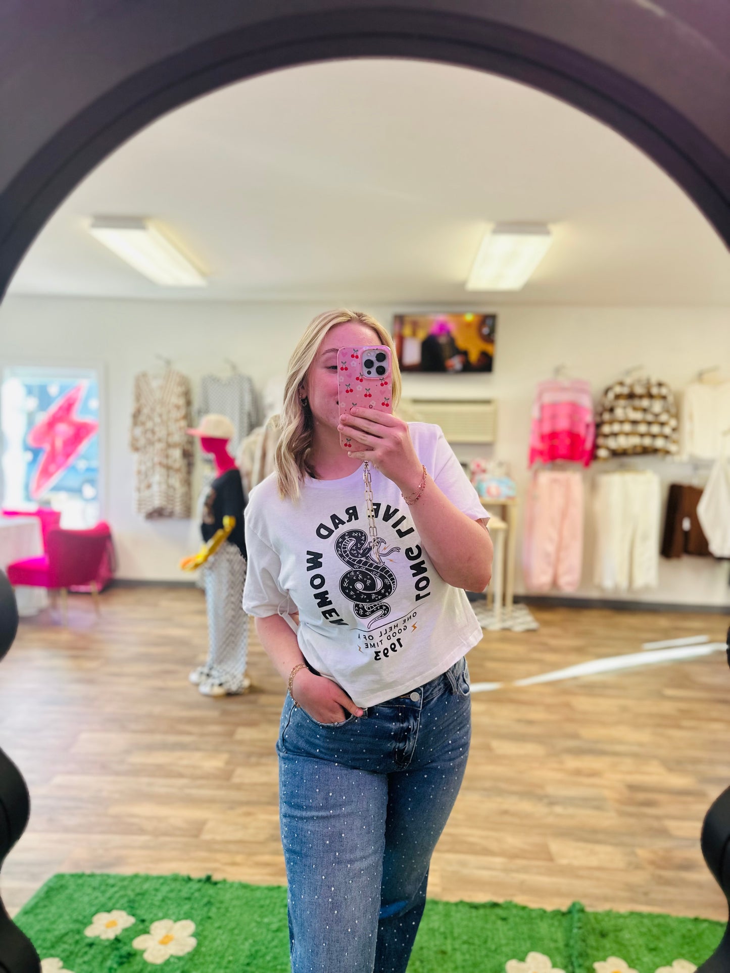 Rad Women Tee