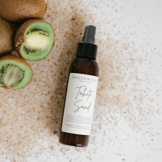 TAHITI SAND | SUMMER | 4 OZ LINEN SPRAY