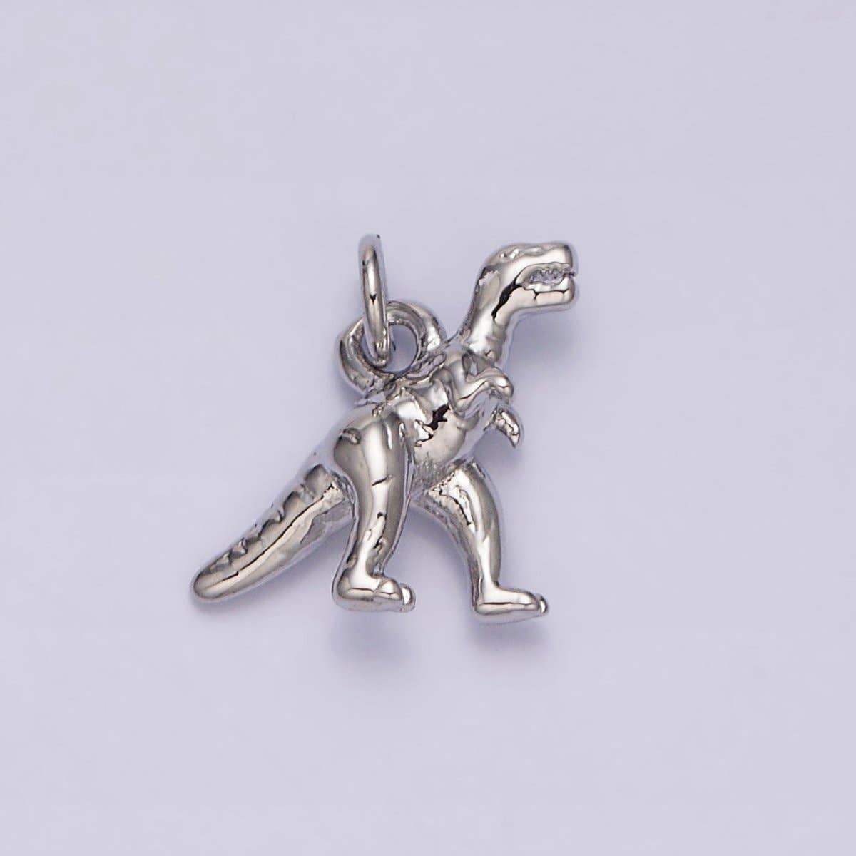 Mini T-Rex Dinosaur Charm
