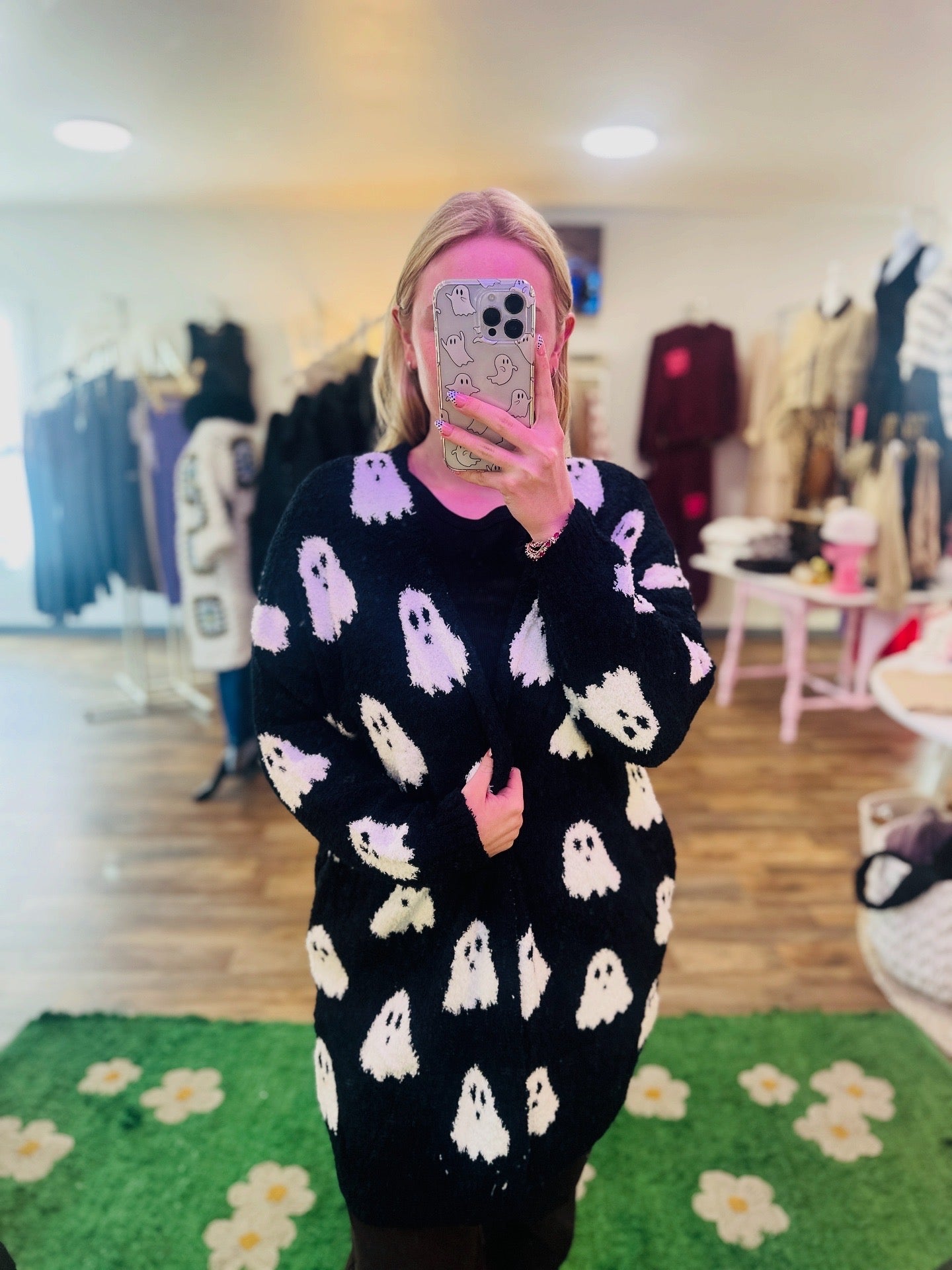 BLAKELEY-Ghostie Cloud Cardis