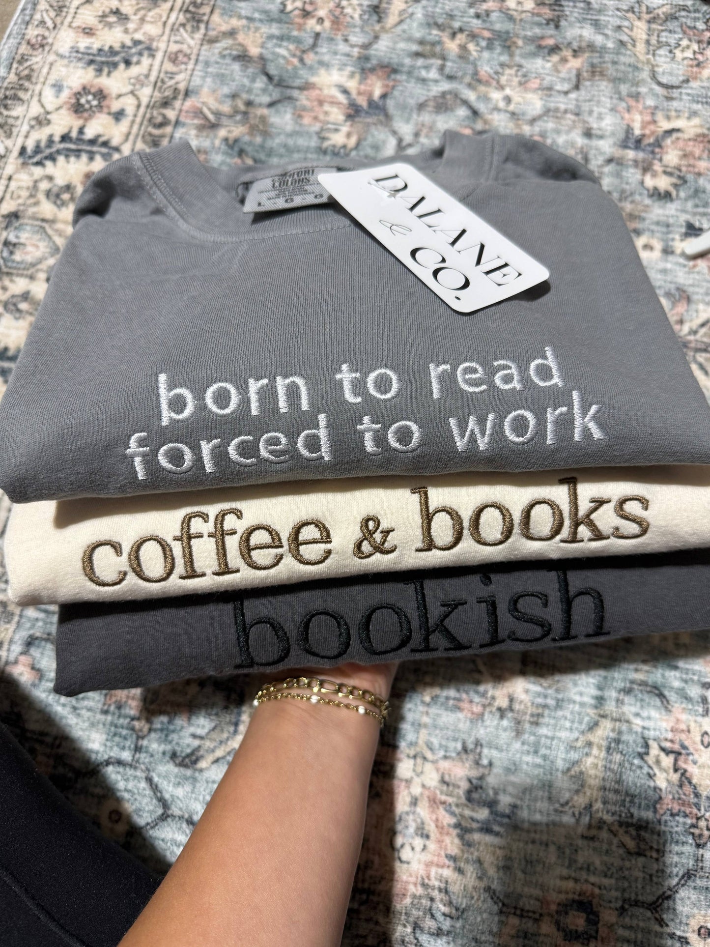 Coffee & Books