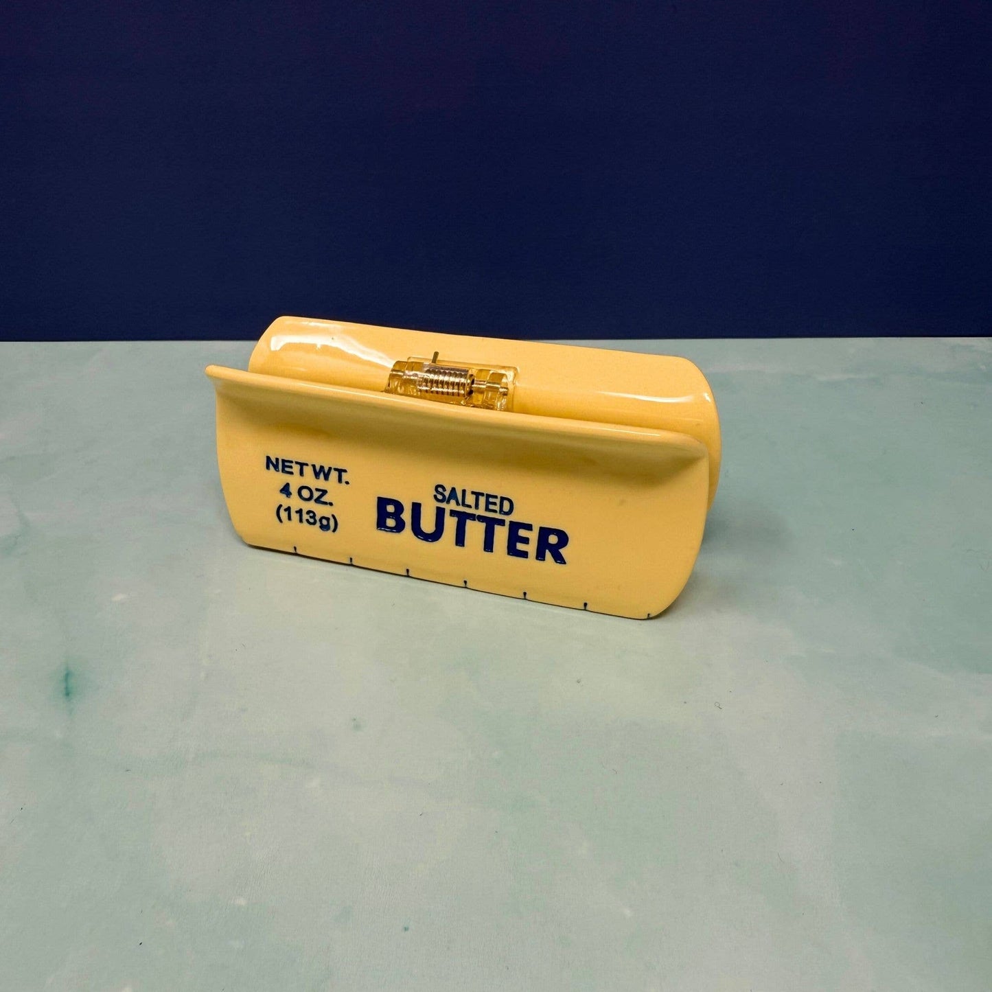 Salted Butter Hair Claw Clip