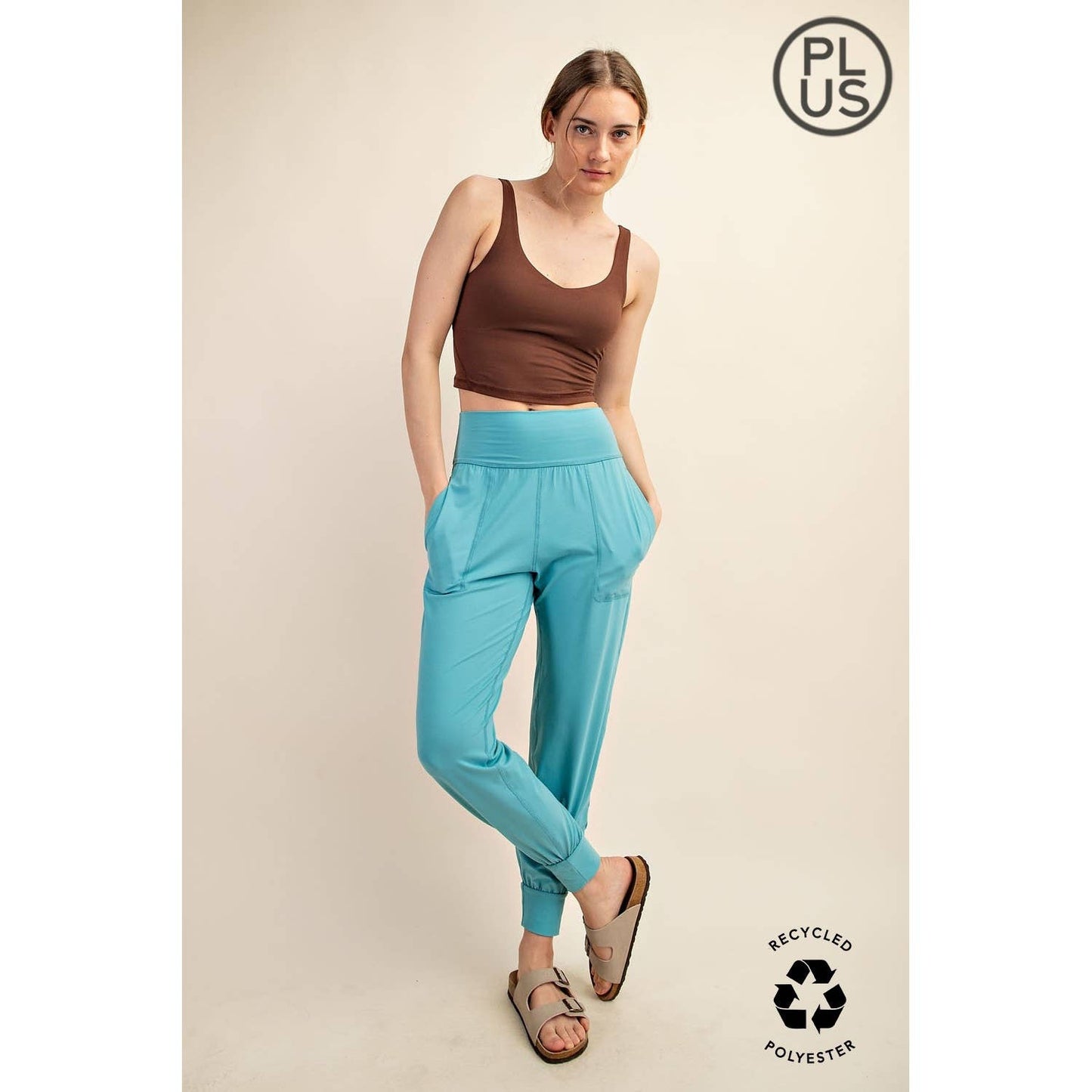 Rae Mode | OG Butter Joggers Plus