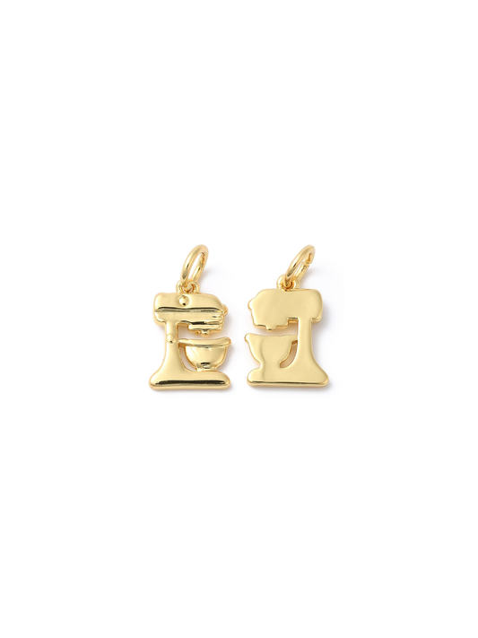 Gold Mix It Up Charm