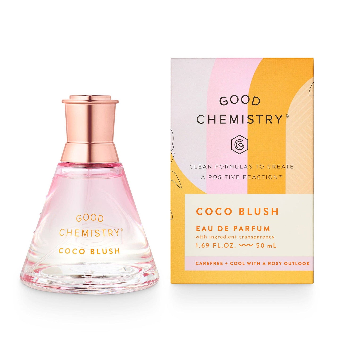 Good Chemistry | Coco Blush Eau de Parfum