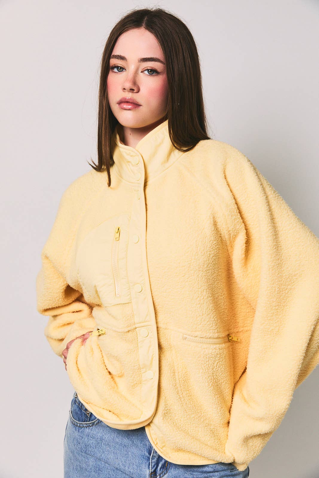 Pocket Full of Sunshine Sherpa