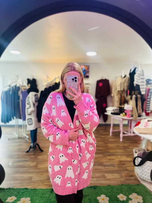 BLAKELEY-Ghostie Cloud Cardis