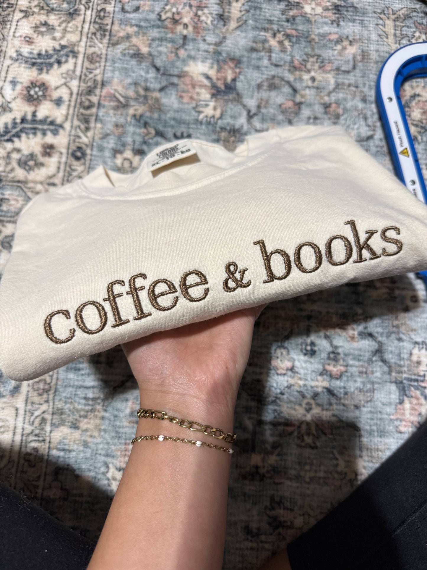 Coffee & Books