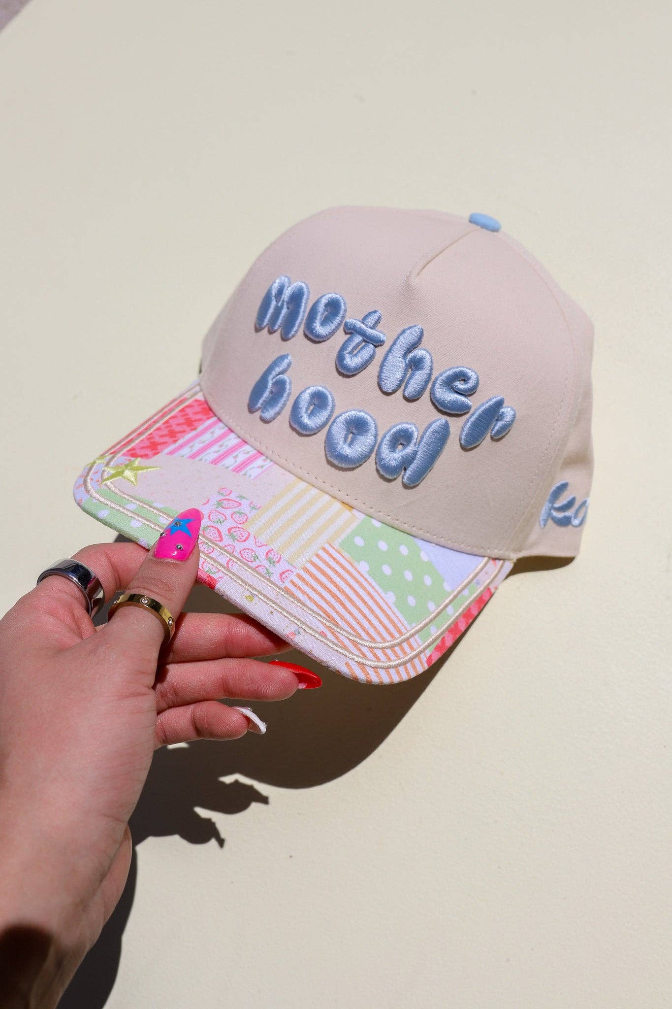 Kaxi | MOTHERHOOD TRUCKER HATS