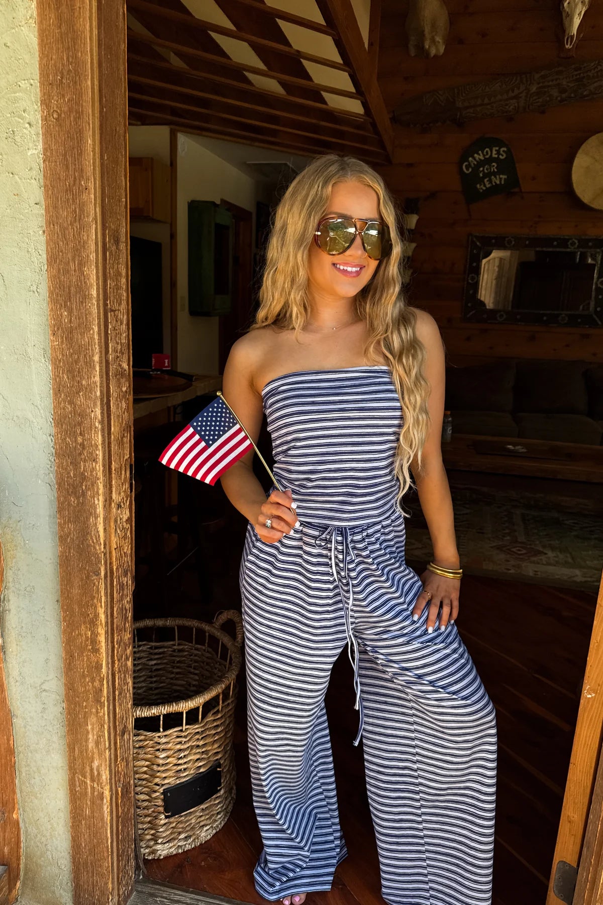 Summer Stripe Set
